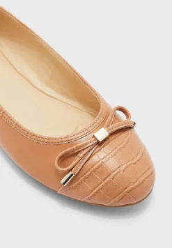 Nine West Synthia3 Bow Ballerinas -Cheap Sandal & Sneaker Store 4 zoom desktop 1343