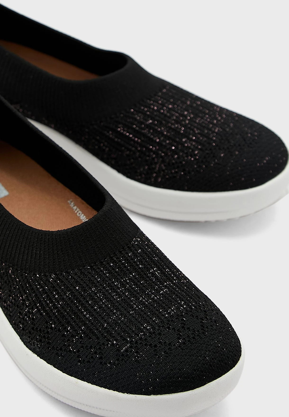 Fitflop Uberknit Ballerina 4 Fitflop Uberknit Ballerina - Image 4