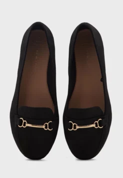 New Look Trim Laugh Moccasins 7 New Look Trim Laugh Moccasins -Cheap Sandal & Sneaker Store 4 zoom desktop 1352