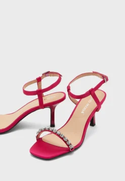 Vero Moda Vmrikko Mid Heel Sandals -Cheap Sandal & Sneaker Store 4 zoom desktop 142