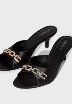 Bit Detailed Sandals -Cheap Sandal & Sneaker Store 4 zoom desktop 160