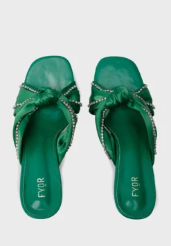 Knot Strap Sandals -Cheap Sandal & Sneaker Store 4 zoom desktop 177