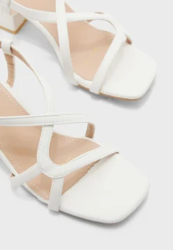 ELLA Cross Over Ankle Strap Sandal -Cheap Sandal & Sneaker Store 4 zoom desktop 184