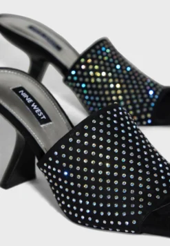 Nine West Wnpartie2-A Mid-Heel Sandals -Cheap Sandal & Sneaker Store 4 zoom desktop 186