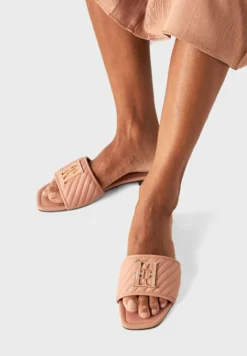 ELLE Open Toe Flat Sandals -Cheap Sandal & Sneaker Store 4 zoom desktop 19