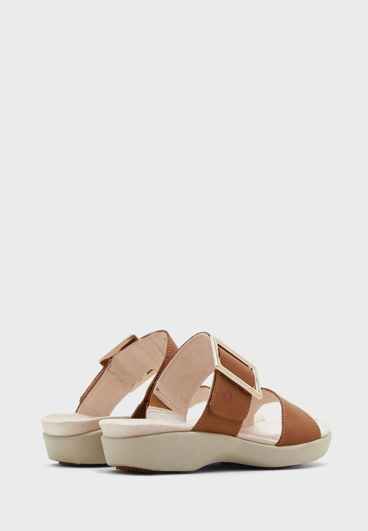 Hush Puppies Dorri2 Mid Heel Sandals 4 Hush Puppies Dorri2 Mid Heel Sandals - Image 4