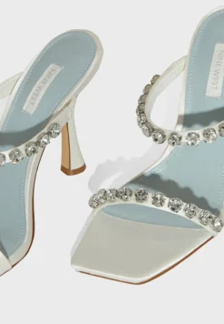 Nine West Embellished Strap Heel Sandals 7 Nine West Embellished Strap Heel Sandals -Cheap Sandal & Sneaker Store 4 zoom desktop 198