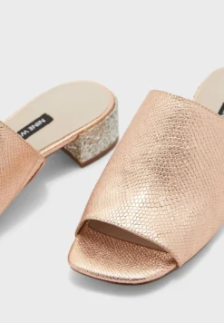 Nine West Raydon Low Heel Mule -Cheap Sandal & Sneaker Store 4 zoom desktop 200