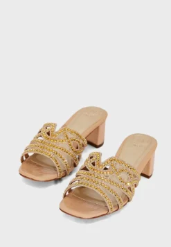 Elon Low Heel Sandals 7 Elon Low Heel Sandals -Cheap Sandal & Sneaker Store 4 zoom desktop 218