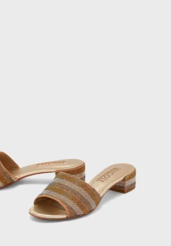 Nayara Mid Heel Sandals -Cheap Sandal & Sneaker Store 4 zoom desktop 227