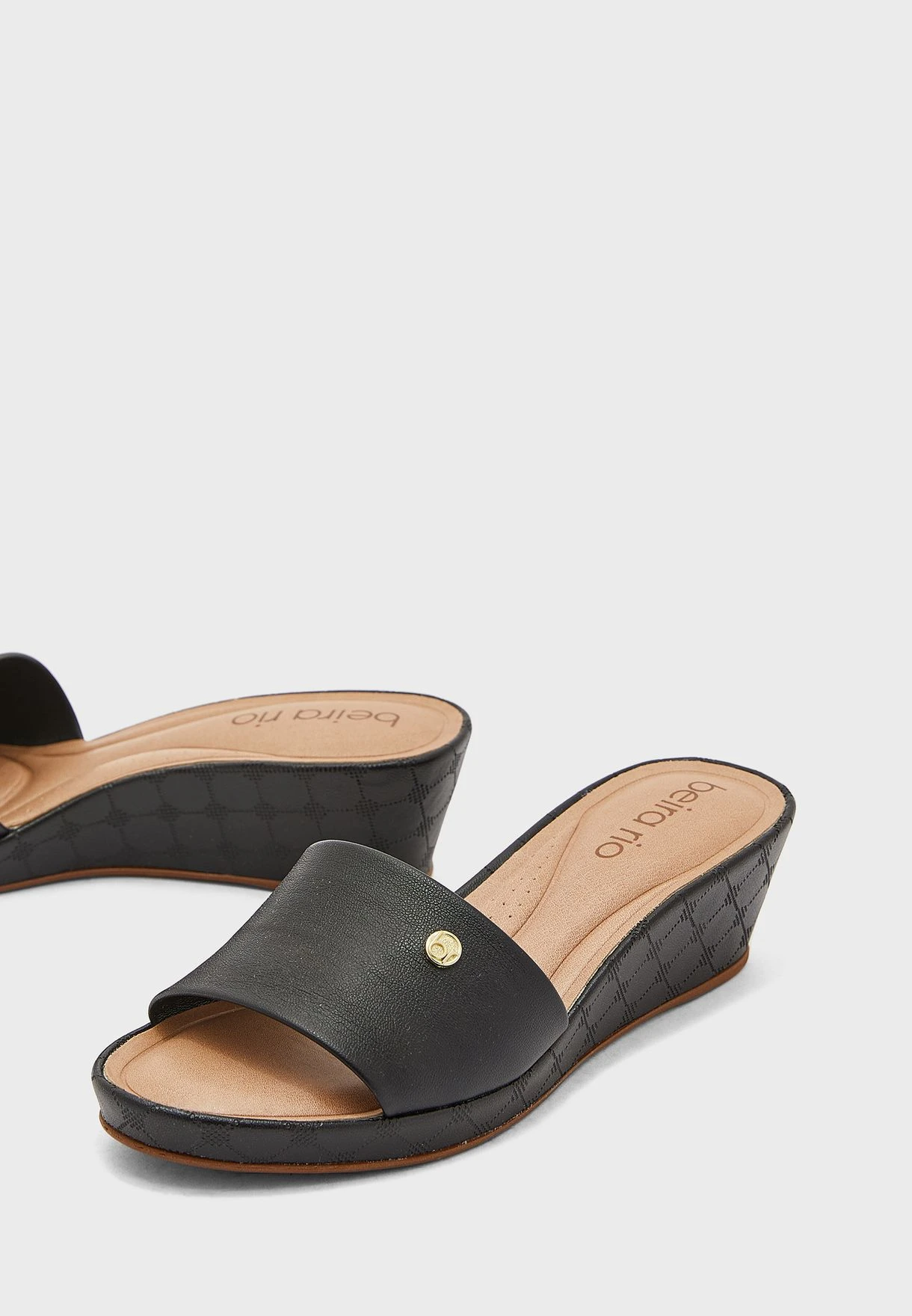 Irene Wedge Sandals 4 Irene Wedge Sandals - Image 4