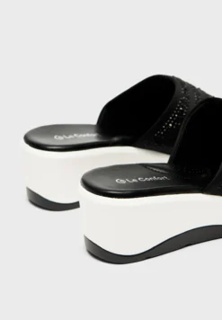 Open Toe Wedge Sandals -Cheap Sandal & Sneaker Store 4 zoom desktop 239