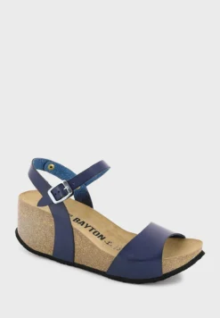 Maya Strappy Mid Heel Wedges -Cheap Sandal & Sneaker Store 4 zoom desktop 243