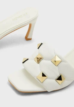 Wide Strap High Heel Sandals 7 Wide Strap High Heel Sandals -Cheap Sandal & Sneaker Store 4 zoom desktop