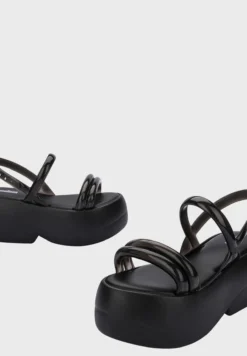 Melissa Ankle Strap Wedge Sandals -Cheap Sandal & Sneaker Store 4 zoom desktop 248