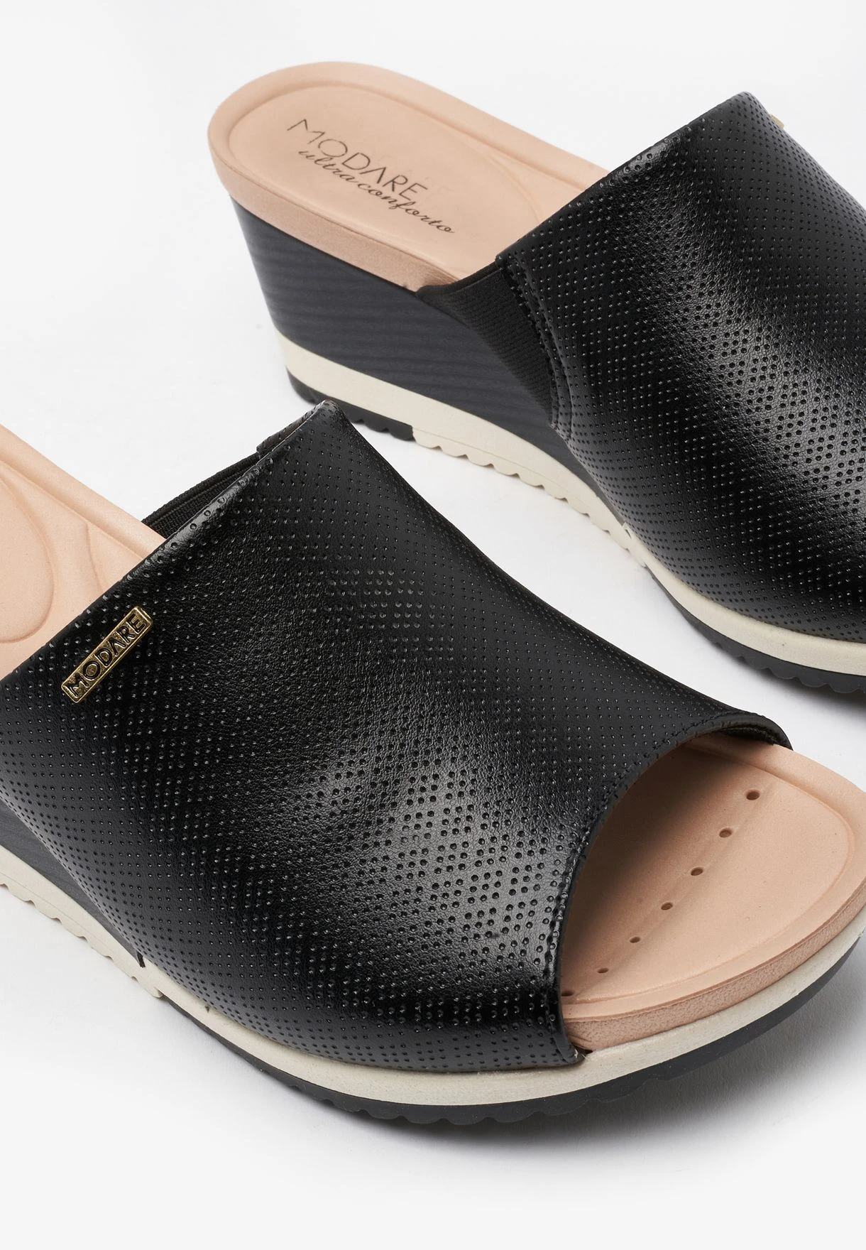 Kimora Wedge Sandals 4 Kimora Wedge Sandals - Image 4