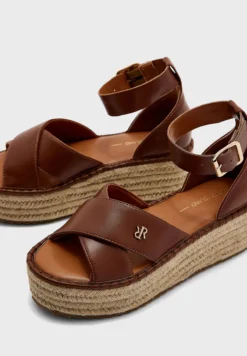 RIVER ISLAND Flatform Wedge Sandals -Cheap Sandal & Sneaker Store 4 zoom desktop 253