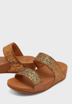 Fitflop Lulu Glitter Sandals -Cheap Sandal & Sneaker Store 4 zoom desktop 257