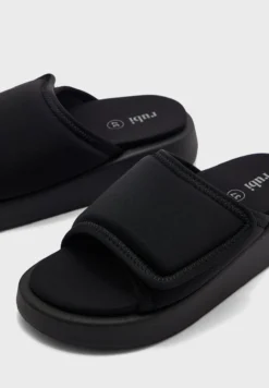 Rubi Parker Padded Flatform Sandals -Cheap Sandal & Sneaker Store 4 zoom desktop 270