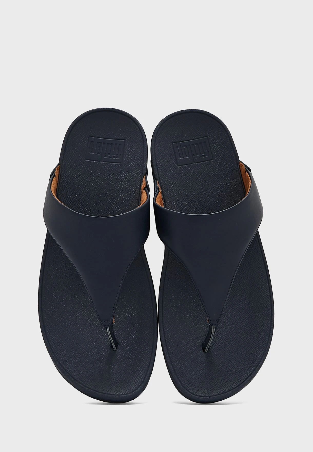 Fitflop Lulu Toe Post Sandals 4 Fitflop Lulu Toe Post Sandals - Image 4