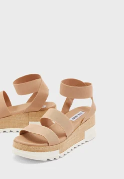 Steve Madden Birkley Wedge Sandals -Cheap Sandal & Sneaker Store 4 zoom desktop 283