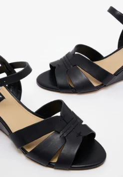 Nine West Janie- Mid-Heel Sandal 7 Nine West Janie- Mid-Heel Sandal -Cheap Sandal & Sneaker Store 4 zoom desktop 297