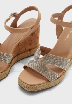 New Look Pearls Wedge Sandals 7 New Look Pearls Wedge Sandals -Cheap Sandal & Sneaker Store 4 zoom desktop 30