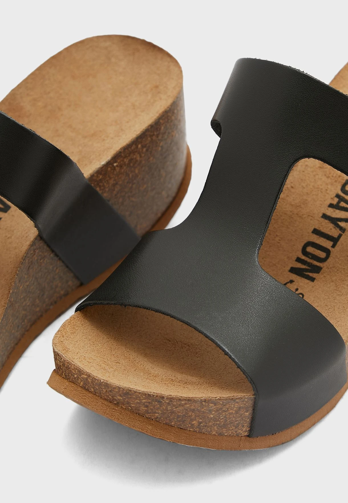 Hecate High Heel Wedges 4 Hecate High Heel Wedges - Image 4