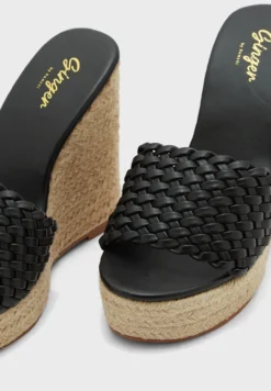 Weaved Wedge Sandal -Cheap Sandal & Sneaker Store 4 zoom desktop 314