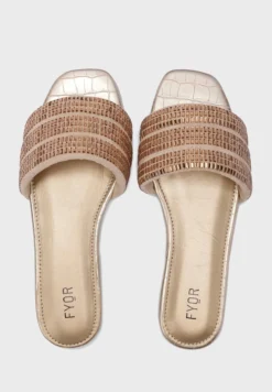 Open Toe Flat Sandals 7 Open Toe Flat Sandals -Cheap Sandal & Sneaker Store 4 zoom desktop 315