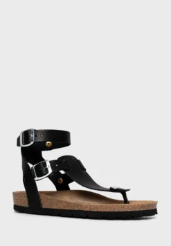 Kwinana Ankle Strap Flat Sandals -Cheap Sandal & Sneaker Store 4 zoom desktop 328