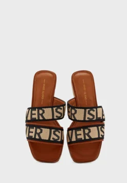 RIVER ISLAND Grosgrain Sandals -Cheap Sandal & Sneaker Store 4 zoom desktop 330