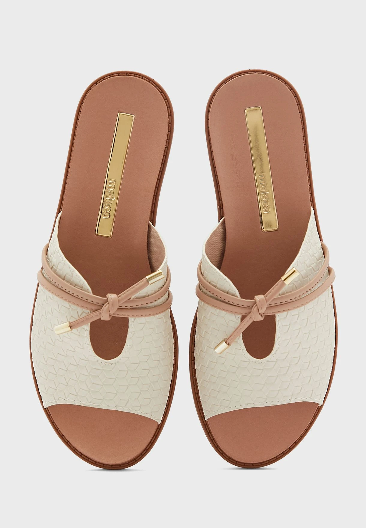 Amber Flat Sandals 4 Amber Flat Sandals - Image 4