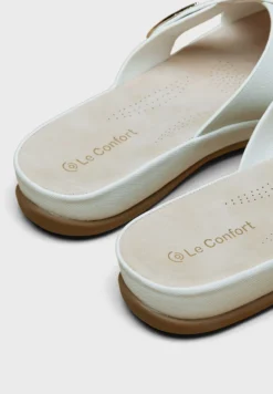 Cross Strap Flat Sandals -Cheap Sandal & Sneaker Store 4 zoom desktop 360