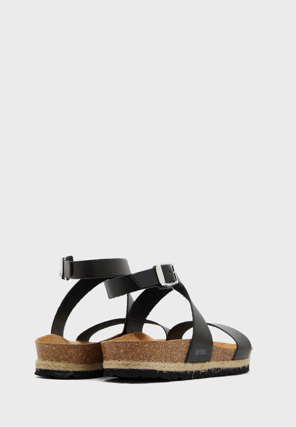 Karratha Flat Sandals 4 Karratha Flat Sandals - Image 4