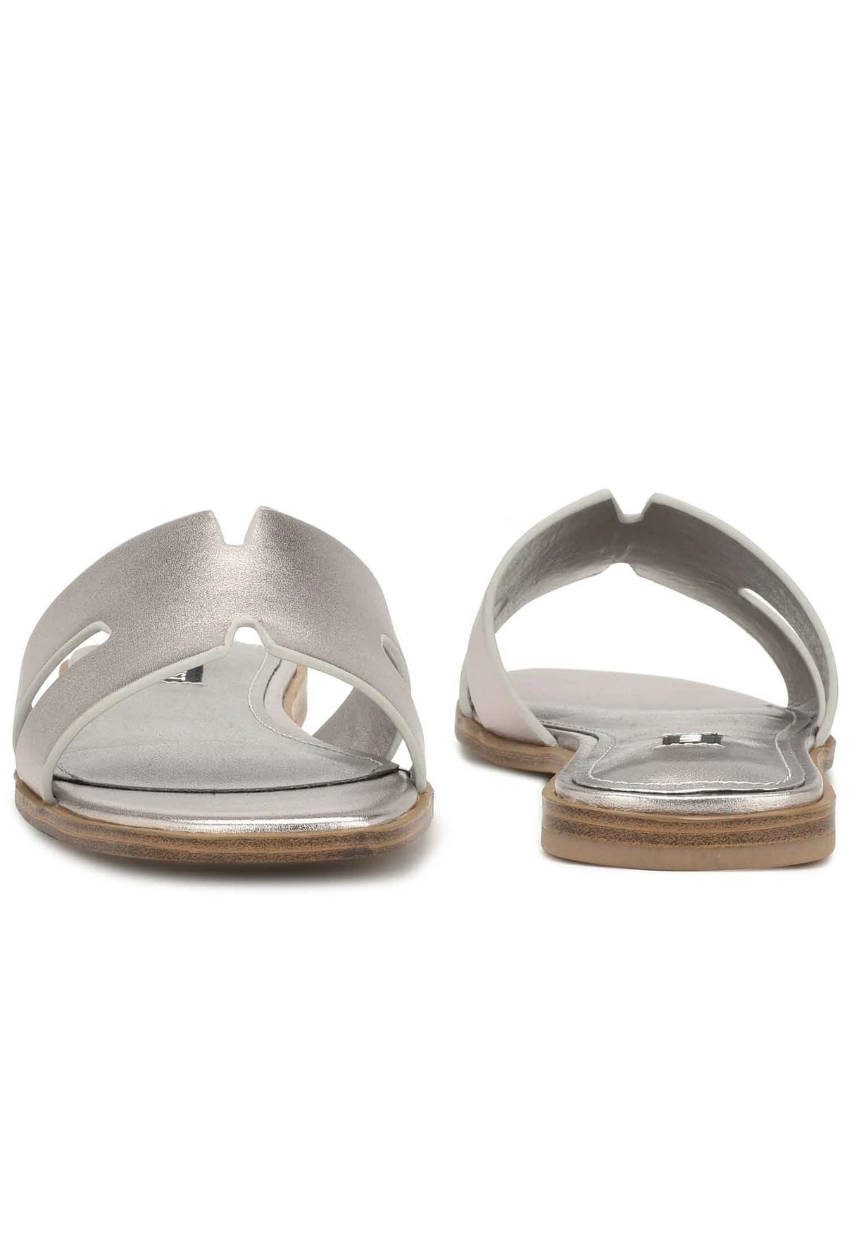 Nine West Gisell Flats Sandal 4 Nine West Gisell Flats Sandal - Image 4