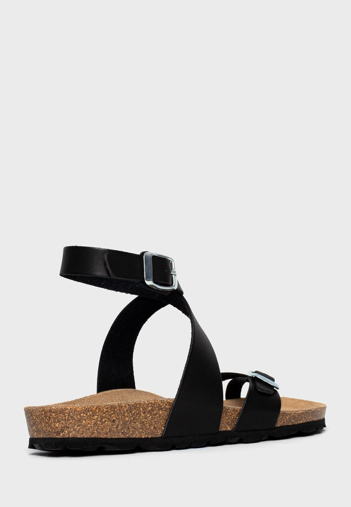 Swan Flat Sandals 4 Swan Flat Sandals - Image 4