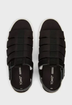 Toms Fisherman Lug Flat Sandals -Cheap Sandal & Sneaker Store 4 zoom desktop 385