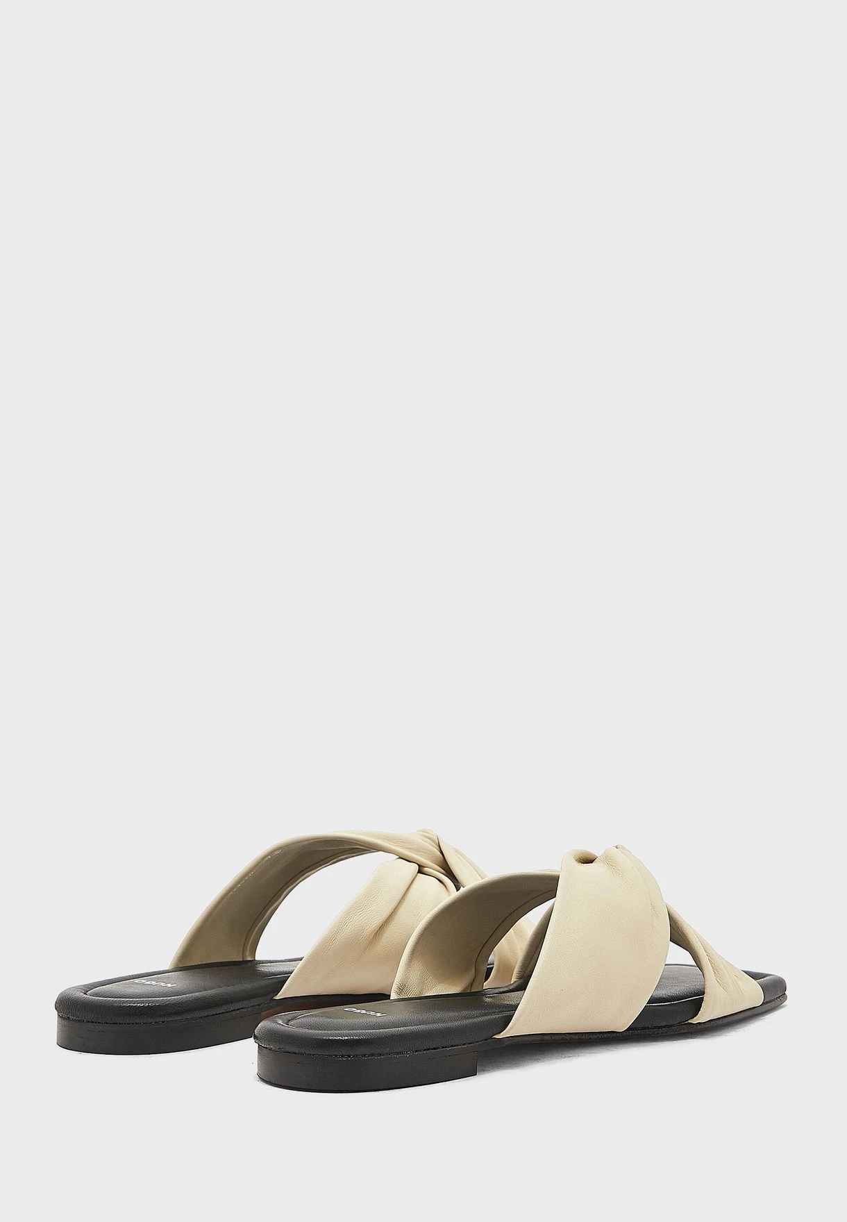 Hugo X Strap Flat Sandals 4 Hugo X Strap Flat Sandals - Image 4