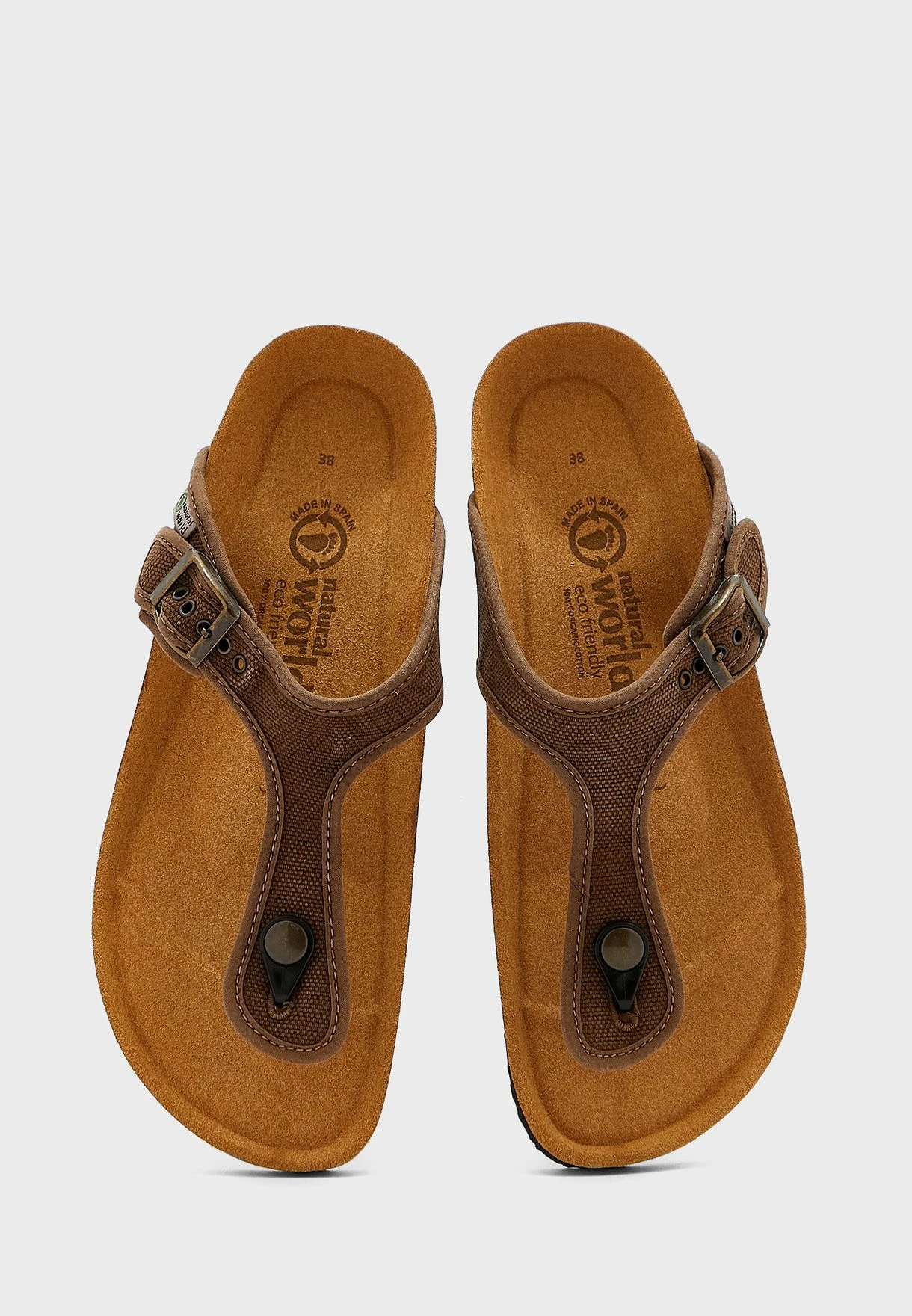 Bio Flat Sandals 4 Bio Flat Sandals - Image 4