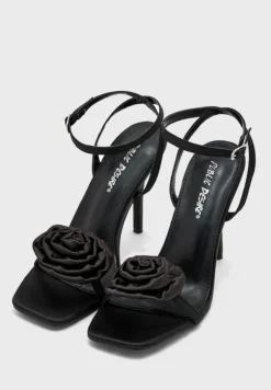 Public Desire Ankle Strap High Heel Sandals -Cheap Sandal & Sneaker Store 4 zoom desktop 39