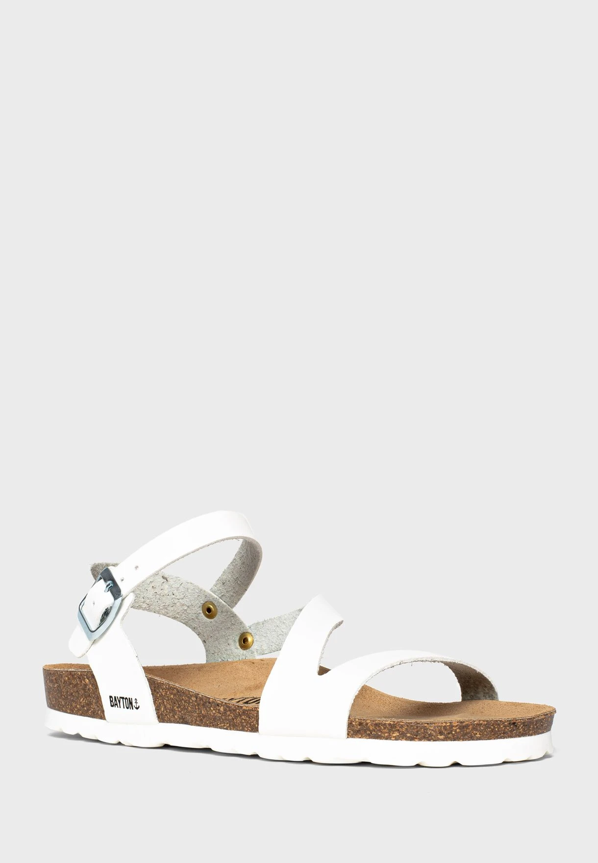 Vigo Flat Sandals 4 Vigo Flat Sandals - Image 4