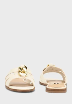 Nine West Ganlee Flats Sandals -Cheap Sandal & Sneaker Store 4 zoom desktop 404