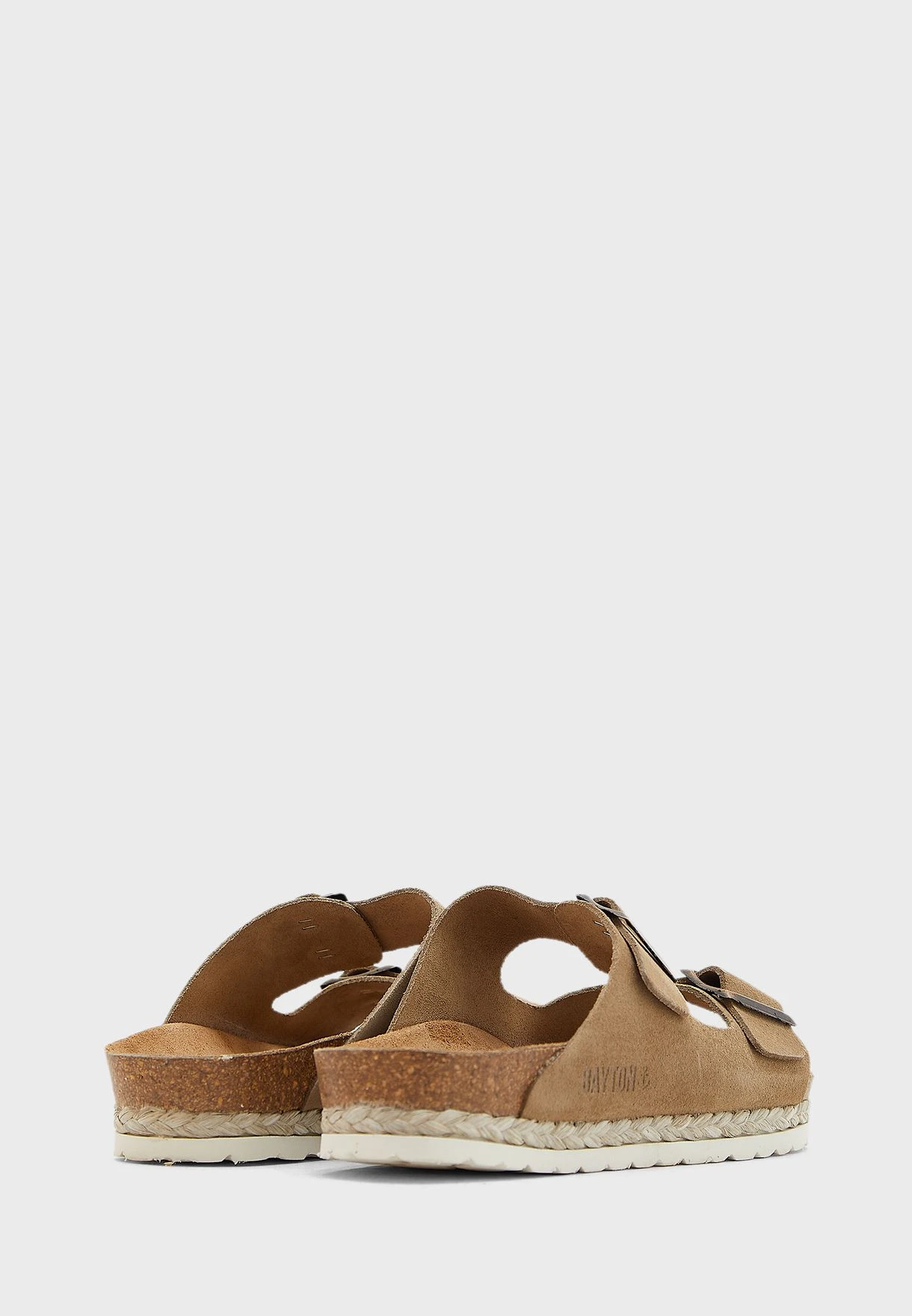 Benalla Flat Sandals 4 Benalla Flat Sandals - Image 4