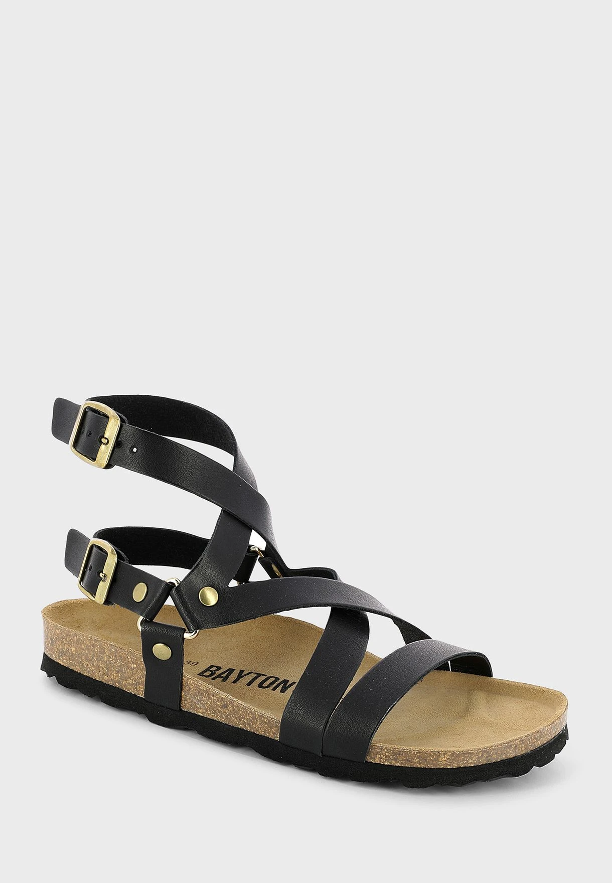 Armidale Flat Sandals 4 Armidale Flat Sandals - Image 4