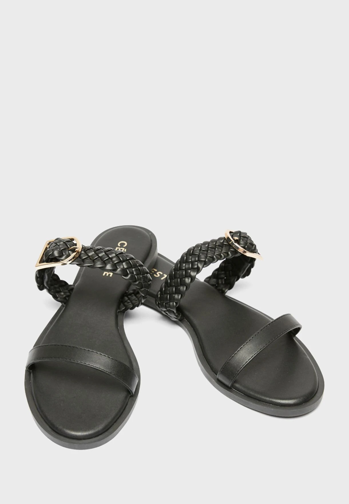 Classic Flat Sandals 4 Classic Flat Sandals - Image 4