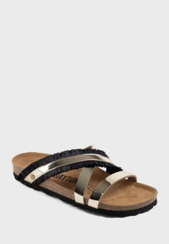 Reine Flat Sandals -Cheap Sandal & Sneaker Store 4 zoom desktop 418