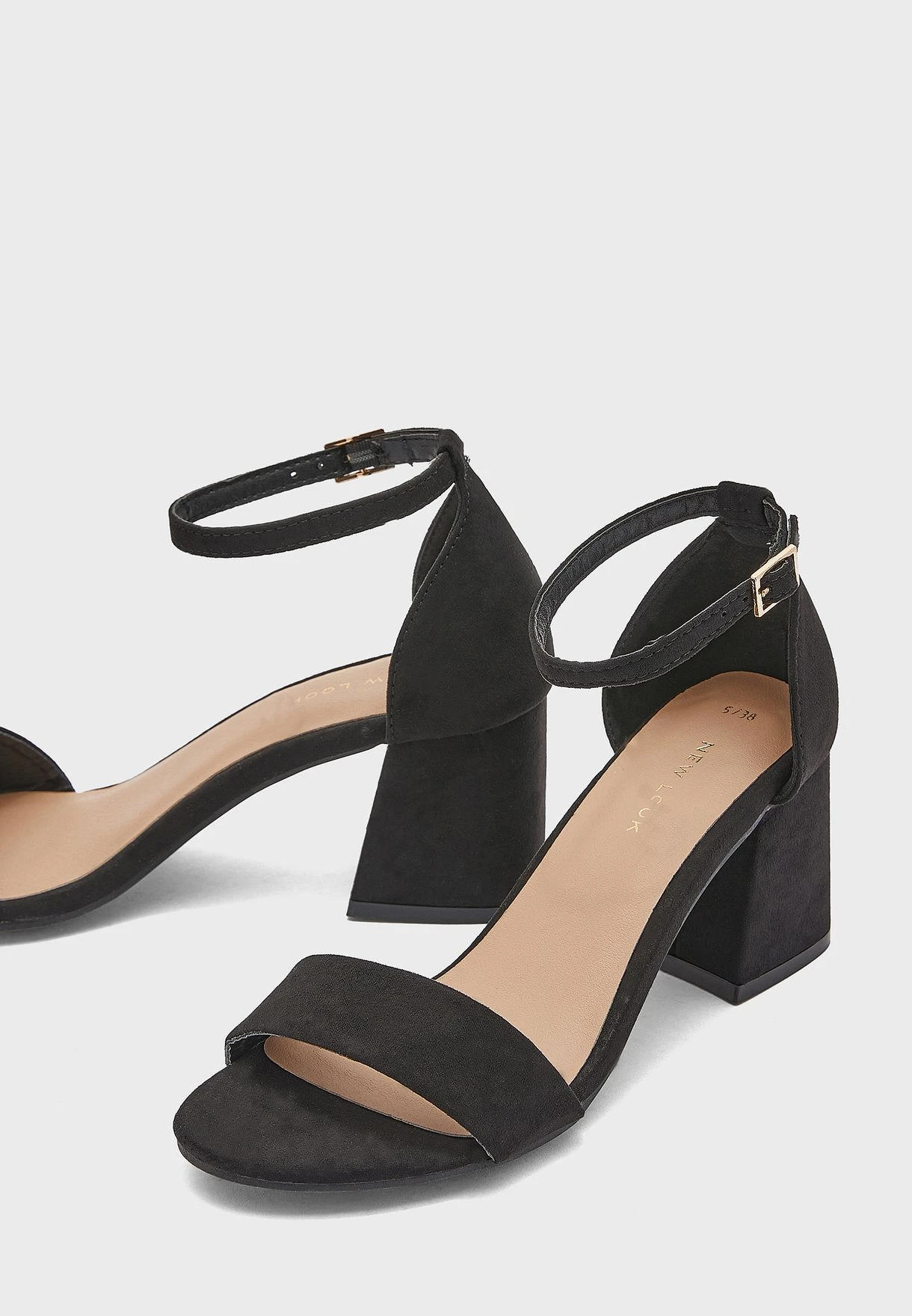 New Look Casual Ankle Strap Sandals 4 New Look Casual Ankle Strap Sandals - Image 4