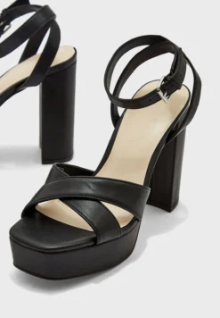 ONLY Autum-3 High Heel Sandals -Cheap Sandal & Sneaker Store 4 zoom desktop 474