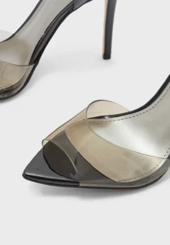 Nine West Open Toe Pumps -Cheap Sandal & Sneaker Store 4 zoom desktop 475